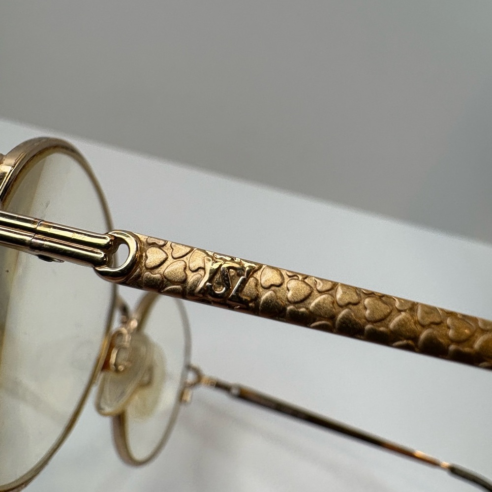 Yves Saint Laurent 4083 Y284 52•19•135 Vintage Saint Laurent Frames only - Picture 7 of 15